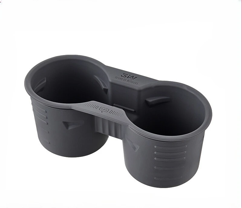 

Автомобильный подстаканник для модели/3 центральный подстаканник силиконовые подставки