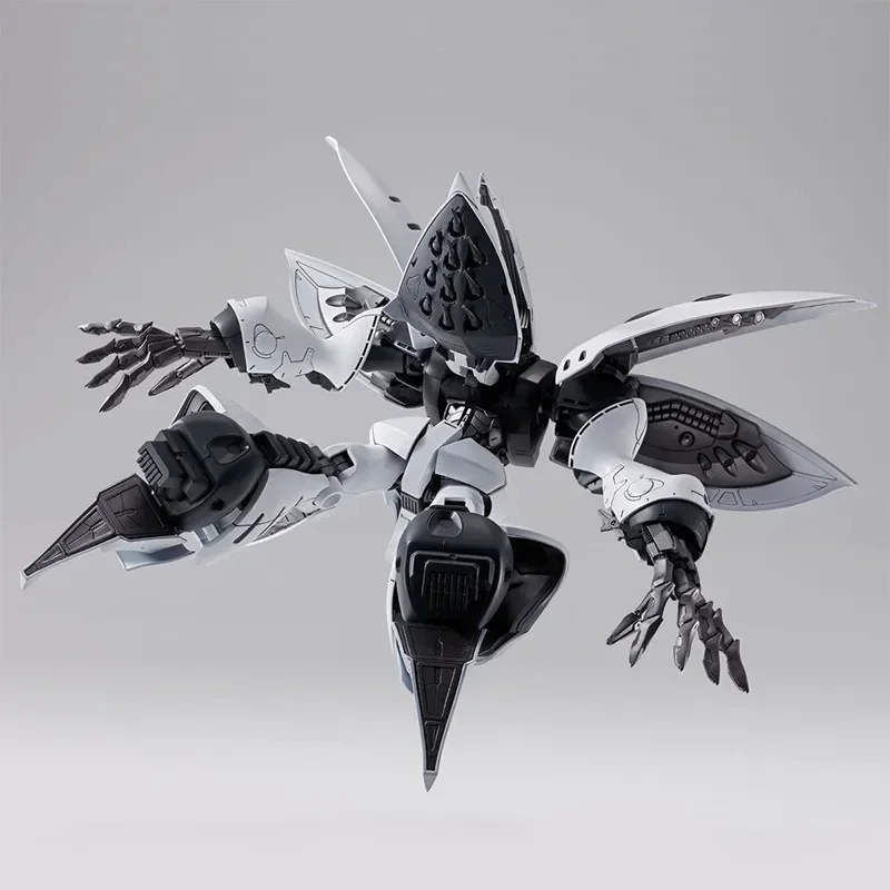 In Voorraad Bandai Originele Echt GUNDAM QUBELEY DAMNED MG 1/100 PB GBWC Model Assemblage Speelgoed Anime Action Figure Gift Collectible