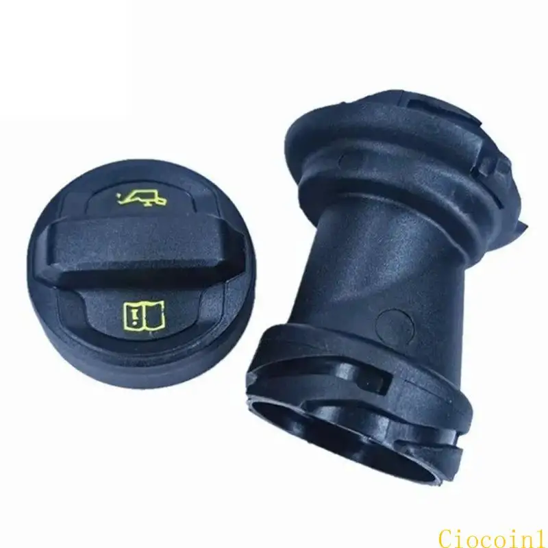 

Y1UB Oil Filler Spout Pipe 06K103281A 05E103485B 06K103281B for Quick Car Servicing
