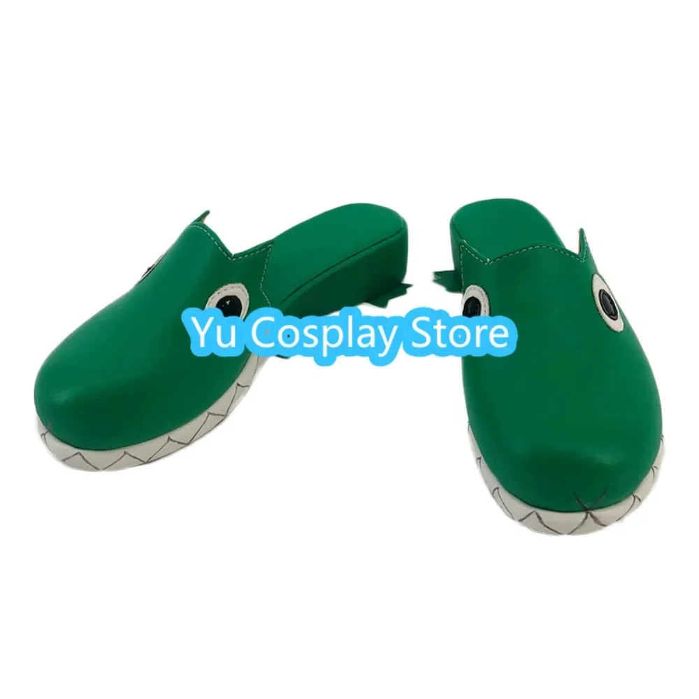 

Yu Косплей Магазин Керла Обувь для косплея Аниме Игра Обувь для ролевых игр Сапоги Хэллоуин Вечеринка