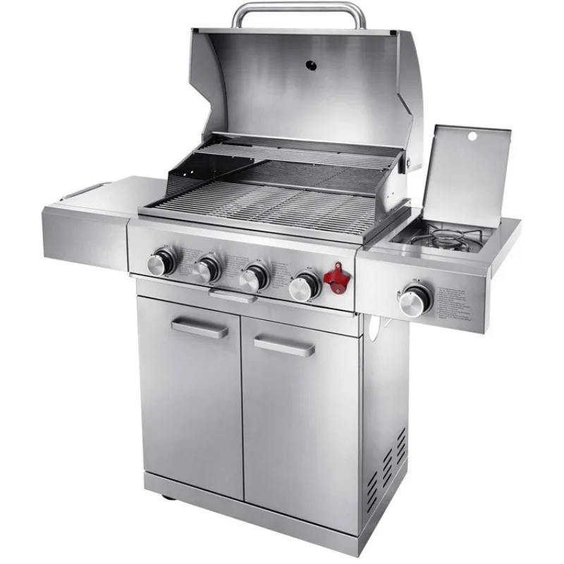 

Yard grill charcoal non-smoking