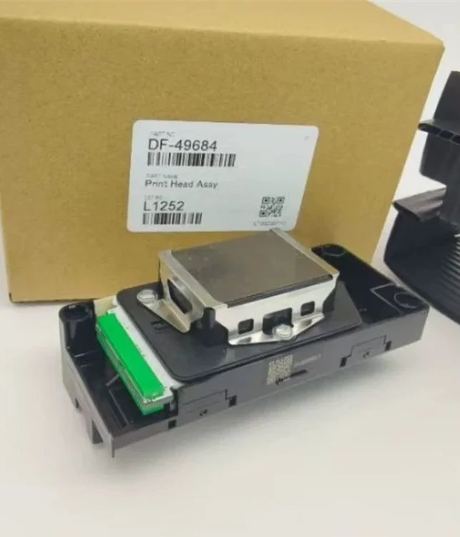 

100% Original Print Head For Mimaki JV33 JV5 CJV30 DX5 DF-49684 Mutoh vj1204 vj1304 vj1604 vj1614 Green connector head