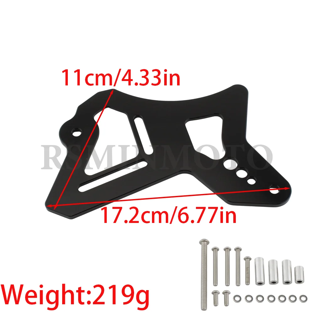 Motorcycle Front Gear Cover Front Sprocket Guard Cover For Honda CRF150L CRF 150L 2018 2019 2020 2021 2022 2023 2024 2025 2026