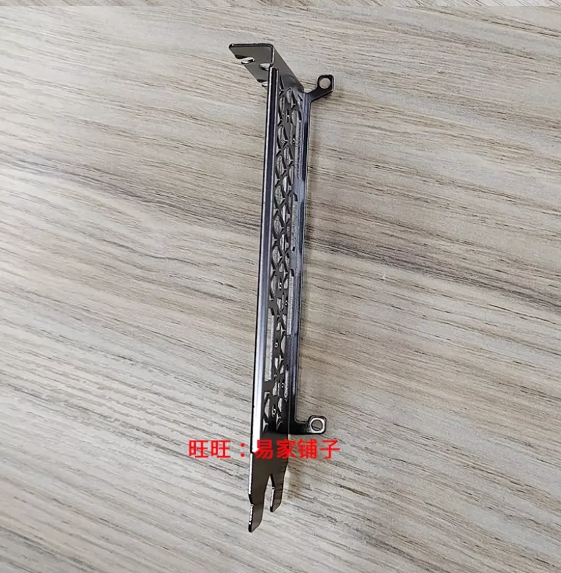 IO I/O Shield Back Plate BackPlate BackPlates Stainless Steel Blende Bracket For Zotac 2060 S 2070 S 2080ti PLUS PGF