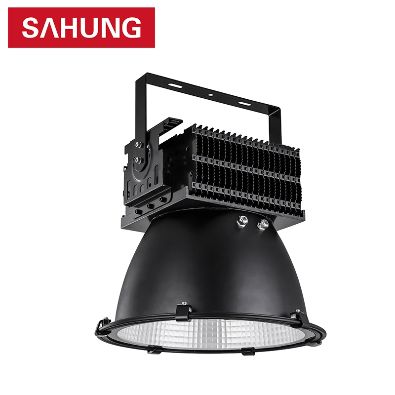 

5 Years Warranty Aluminum IP65 Outdoor 200W 300W 400W 500W Construction Tower Crane Lamp LED Flood Lights