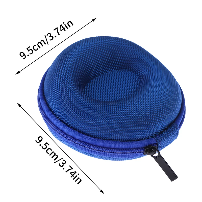 1Pcs Smartwatch Carrying Case Travel Storage Box EVA Watch Protector Portable Jewelry Hard Case For Wristwatches image 5