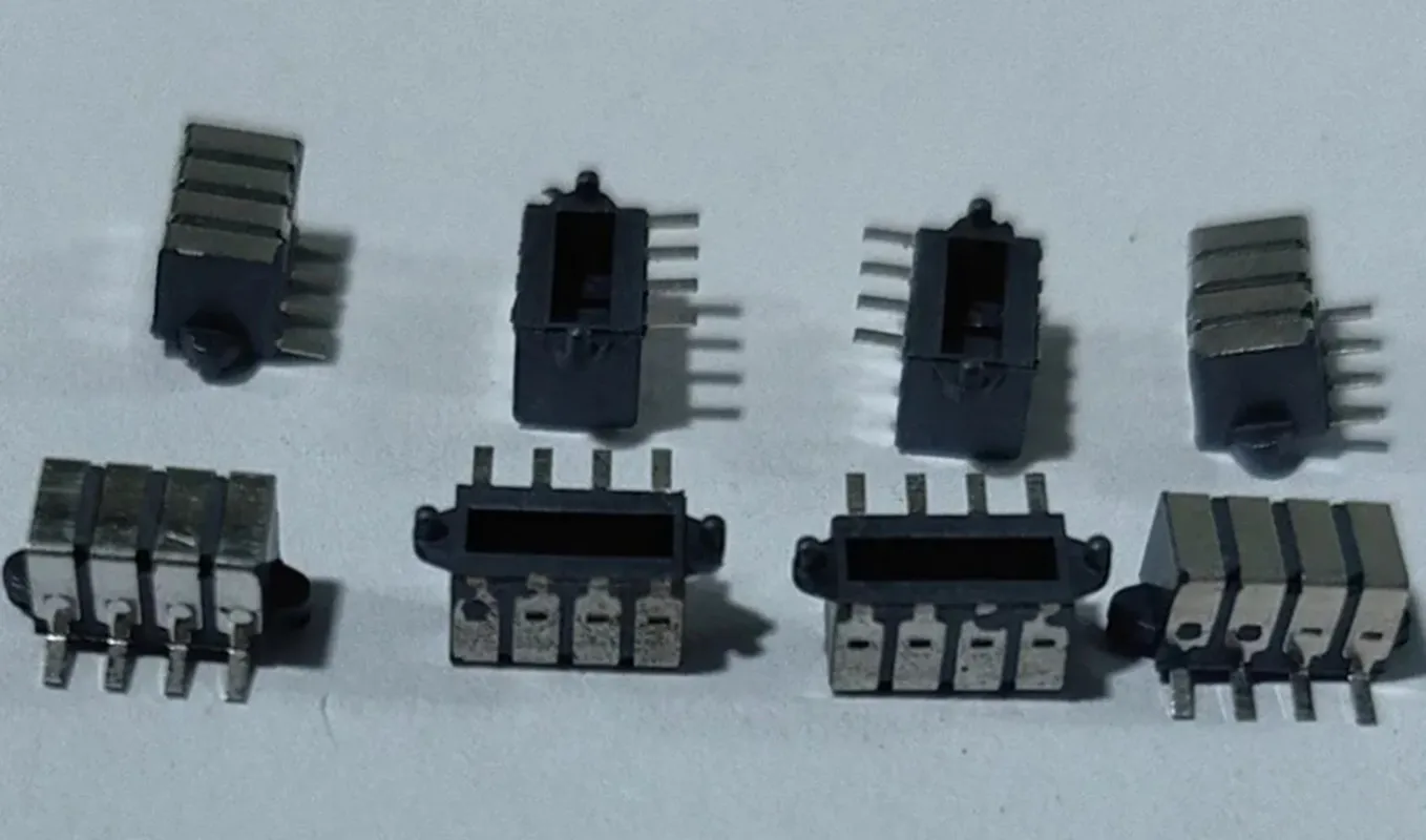 1000pcs/lot For xbox series Battery Interface Socket Power Charger Port Connector