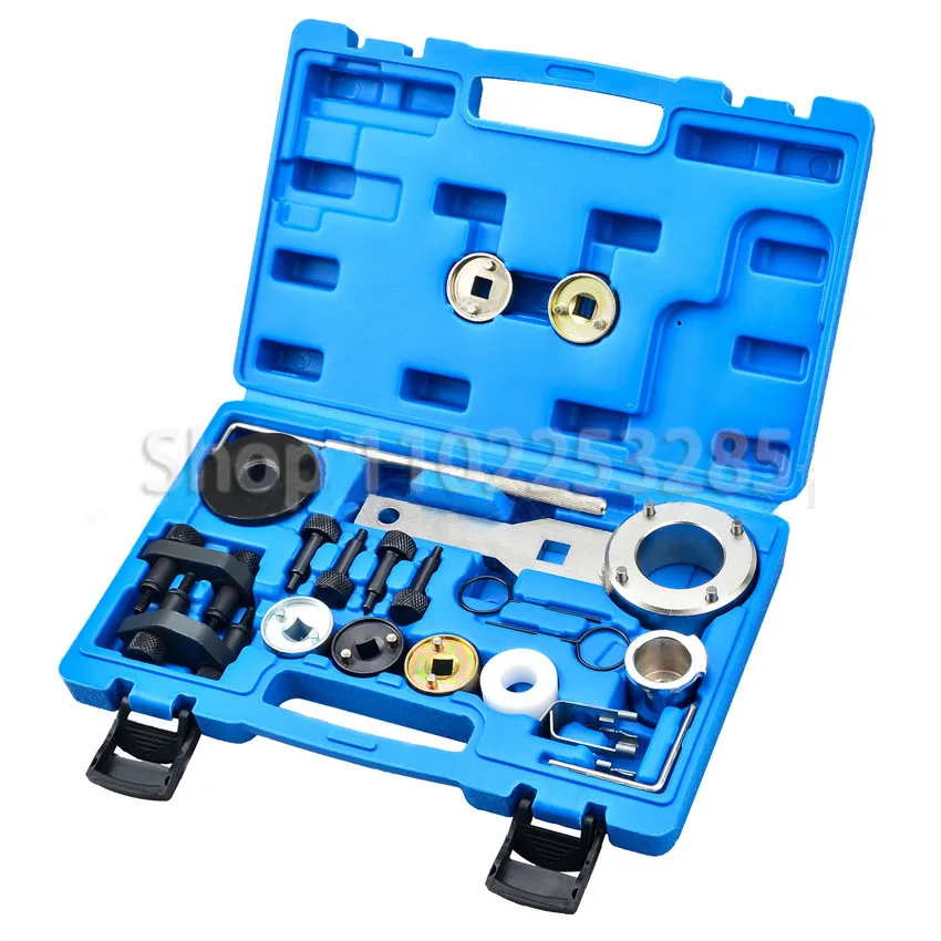 Engine Crankshaft Timing Tool Kit For VAG 1.8 2.0 TSI/TFSI EA888 For VW AUDI T10352 T40196 T40271 T10368 T10354 T10355