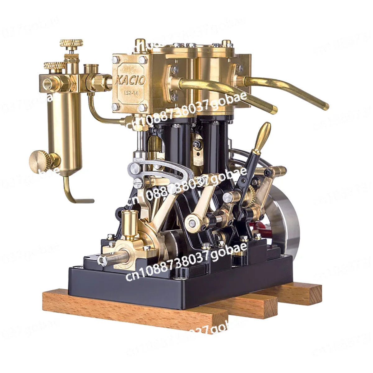 

Steam Engine Boiler Engine Model Mini Steam Marine Engine