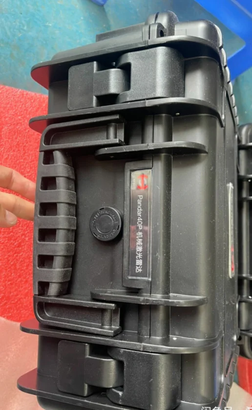 

Pandar40p линейный автомобильный трехмерный радар, линейный автомобильный трехмерный радар Pandar40p