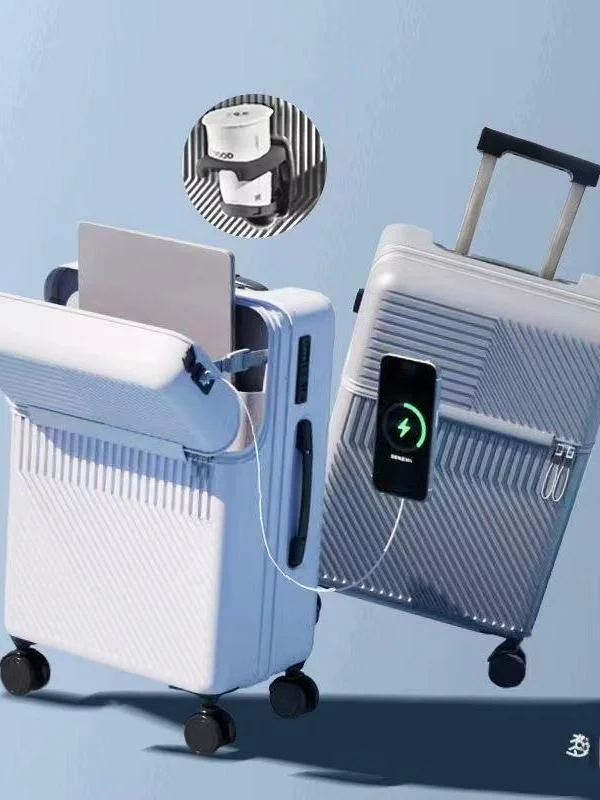 nouvelle-valise-de-voyage-silencieuse-a-code-2024-a-roulettes-universelles-avec-ouverture-frontale-et-compartiment-pour-ordinateur-pour-femmes