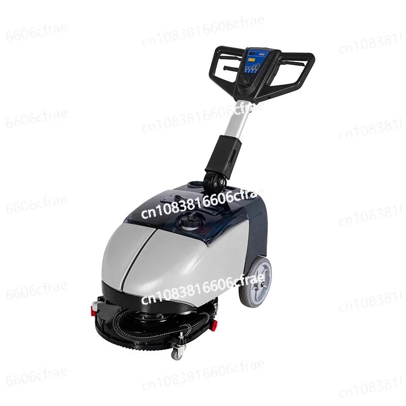 

Small Mopping Machine Automatic Suction and Towing Integrated Factory Supermarket Restaurant Property Mopping Machine