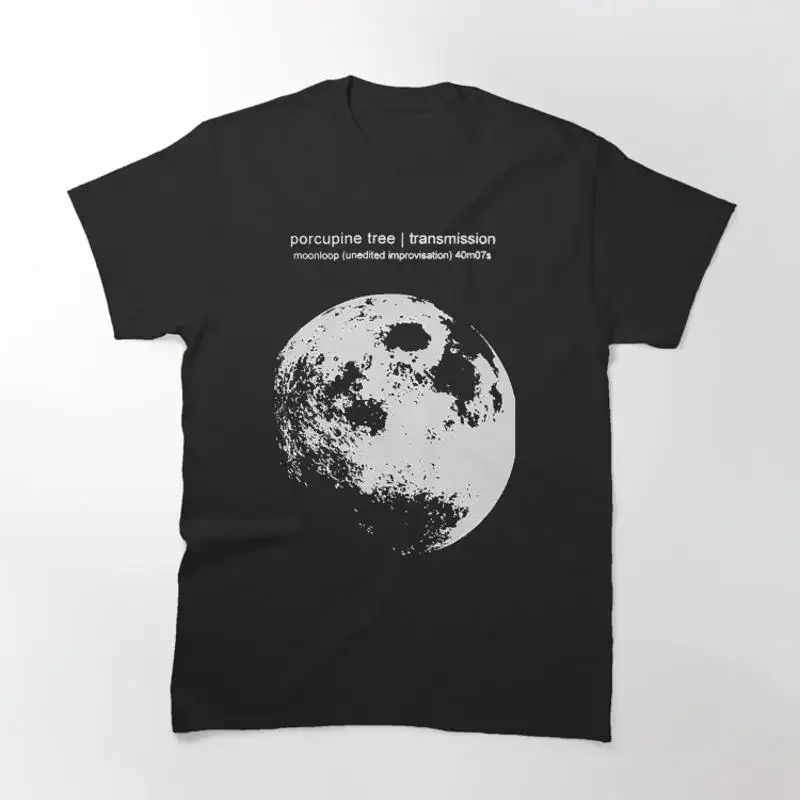 Moonloop Porcupine Tree Classic T-Shirt