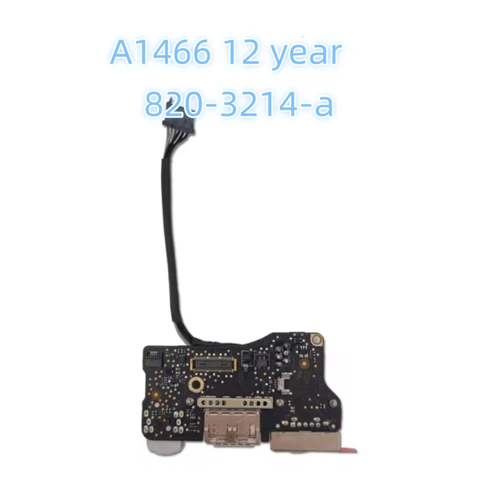 Tested Original I/O USB Audio Board For Macbook Air 13\