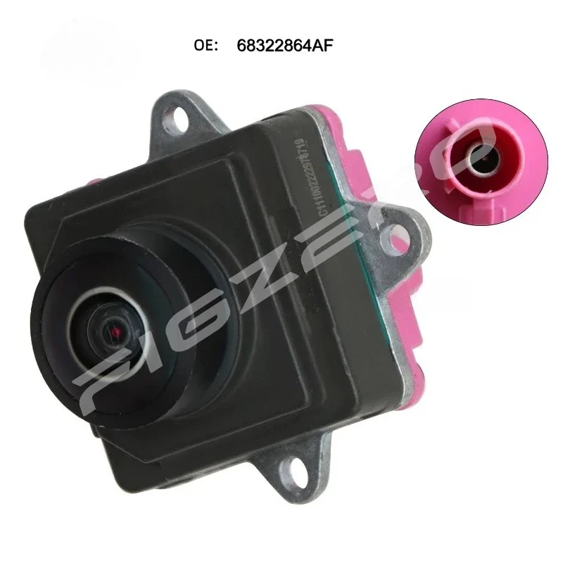 68322864AF 6841414AA for Dodge Genuine Reverse Camera PDC Rearview Parking Cameras Automotive Accessories
