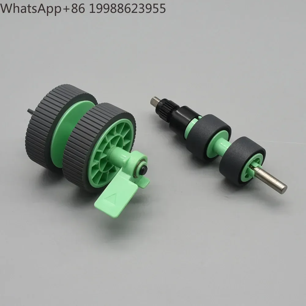 1X LD1947001 LD1948001 Separate Reverse Pickup Roller for BROTHER ImageCenter ADS-2400N ADS-2800W ADS-3000N ADS-3600W