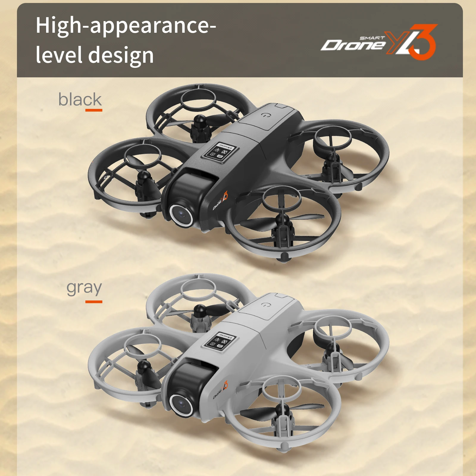 YL3 RC Drone 2.4G 5G GPS Profe - Drone Rc Yl3 ulasan dan harga