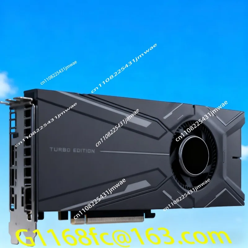 RTX 2080Ti 22GB AI画面生成用　週末セール NVIDIA GeForce RTX 2080 Ti 22GB GDDR6 Modified with 4090 cooler AI