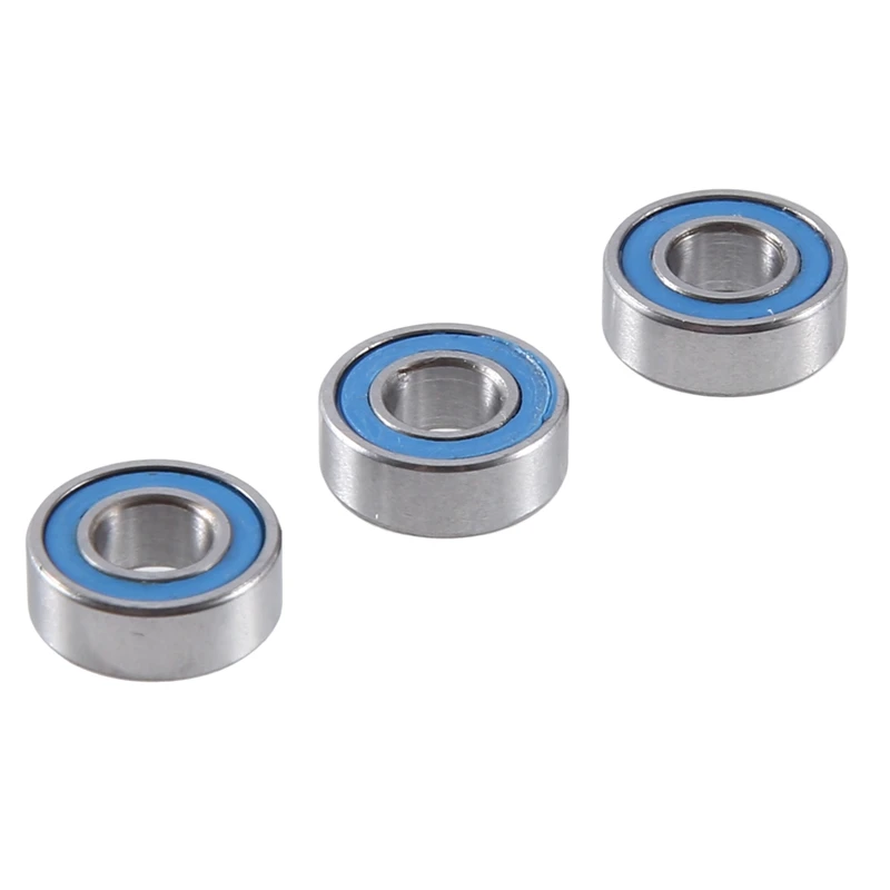 Sealed Bearing Kit For Tamiya DT-02 DT-03 DT02 DT03 RC Car Upgrade Parts Accessories