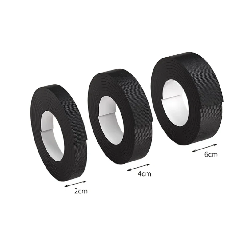DIY Anti-slip Furniture Pads Mute Mats Bumper Damper Thick Non-Slip Pad Foot Cover Self Adhesive Table Chair Foot Protection Pad view 5