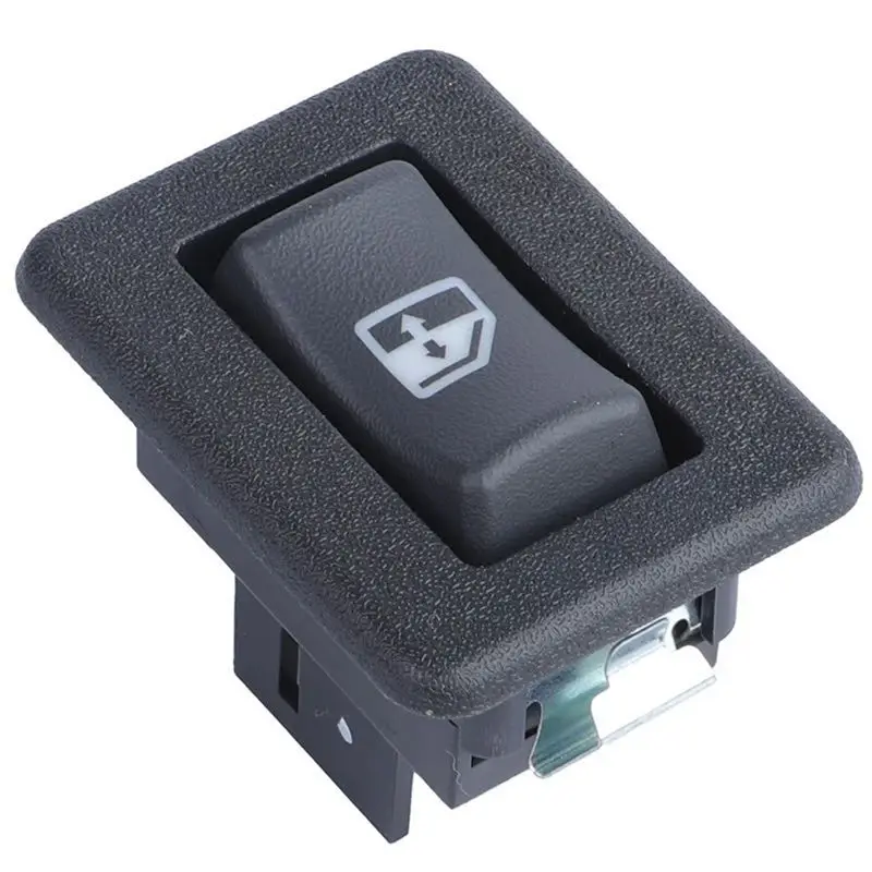 Highly Recommended 15151466 Electric Power Single Window Switch For GMC Jimmy Chevy Blazer 1995-2005