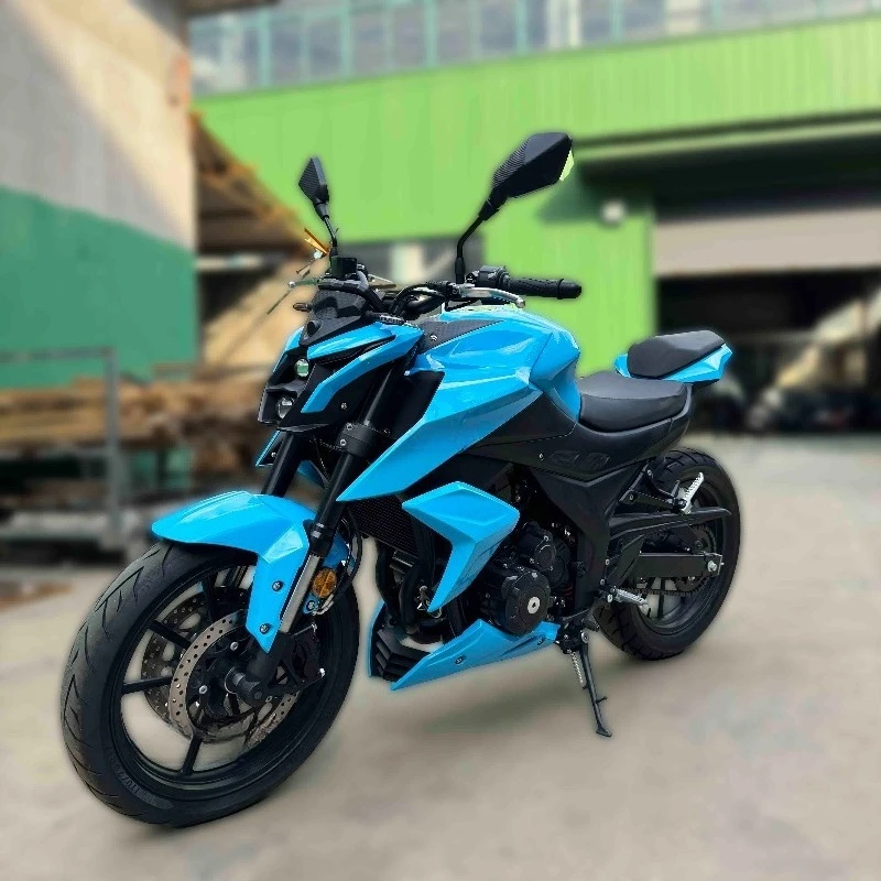 Sport Racing Motorcycle 200cc High Performance Engine Adult Off Road Street Riding Top Quality