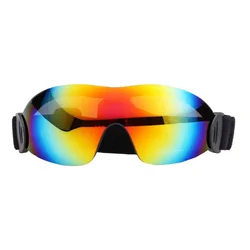 Eyewear Ski Goggles Men Women 2 Lens UV400 Anti-fog Skiing Snowmobile Snowboard Snow Skating Mask Ski Glasses