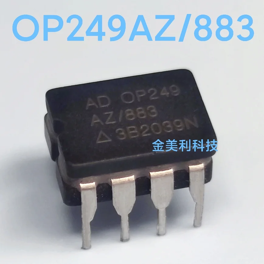 

OP249AZ OP249AZ/883 OP249 OP177AZ OP177AZ/883 OP215 OP215AZ REF02AZ REF02AZ/883 HA17903 HA17903PSJ Authentic chip :CDIP-8