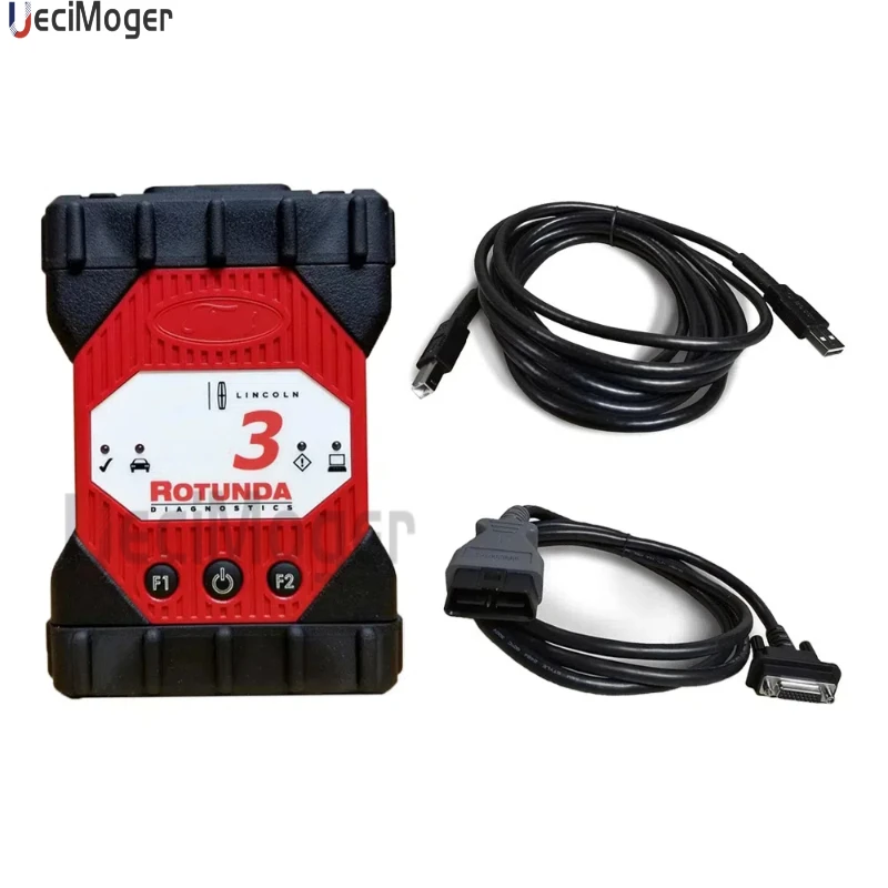 For Ford VCM 3 IDS VCM3 Professional Diagnostic and Programming Device Support CAN-FD and DoIP