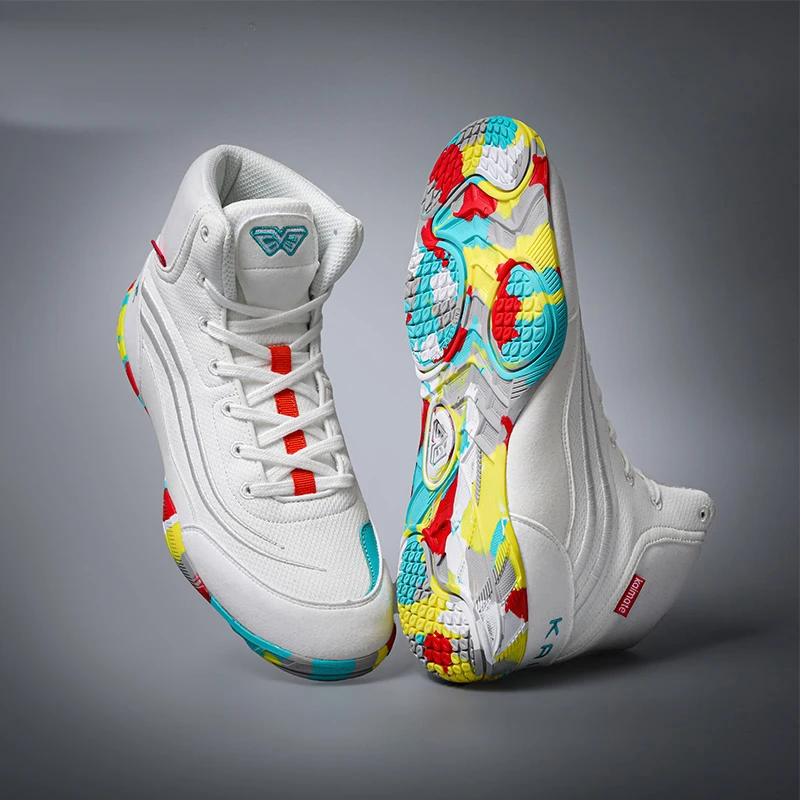 

Men Wrestling Shoes Equipment Outdoor Professional Boxing Shoes Casual Non-Slip Top Quality Sneakers Male Fighting Boxing Boots