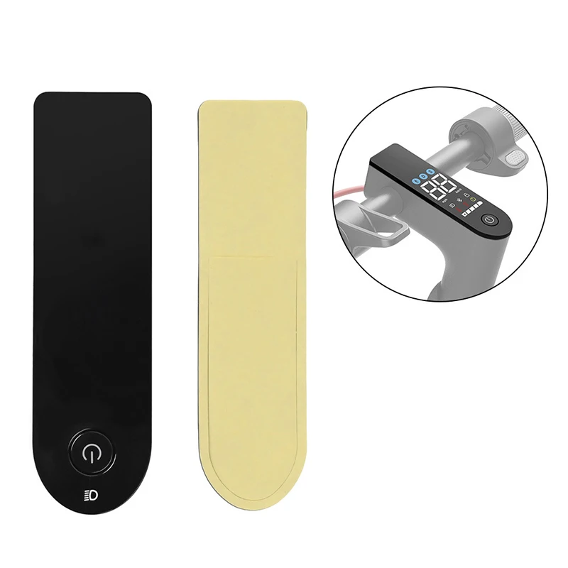 

MI 3 Lite Dashboard Cover For Electric Scooter Mi3 Lite Display Screen Case Protect Shell Circuit Board Protection Parts