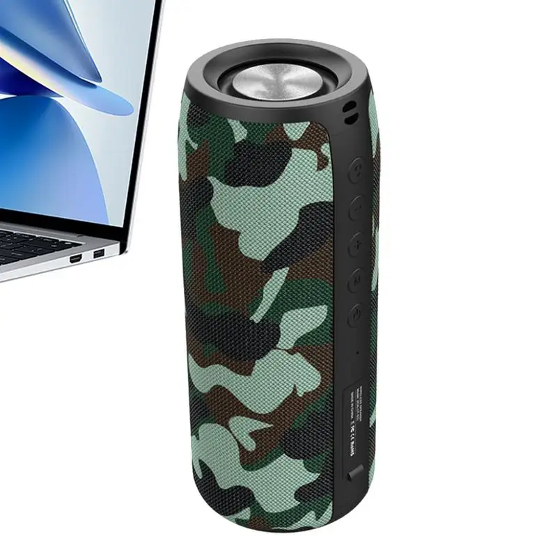 

Portable Wireless Speakers Water-Resistant Wireless Shower Speaker Travel Wireless Speakers Outdoor Wireless Speakers Versatile