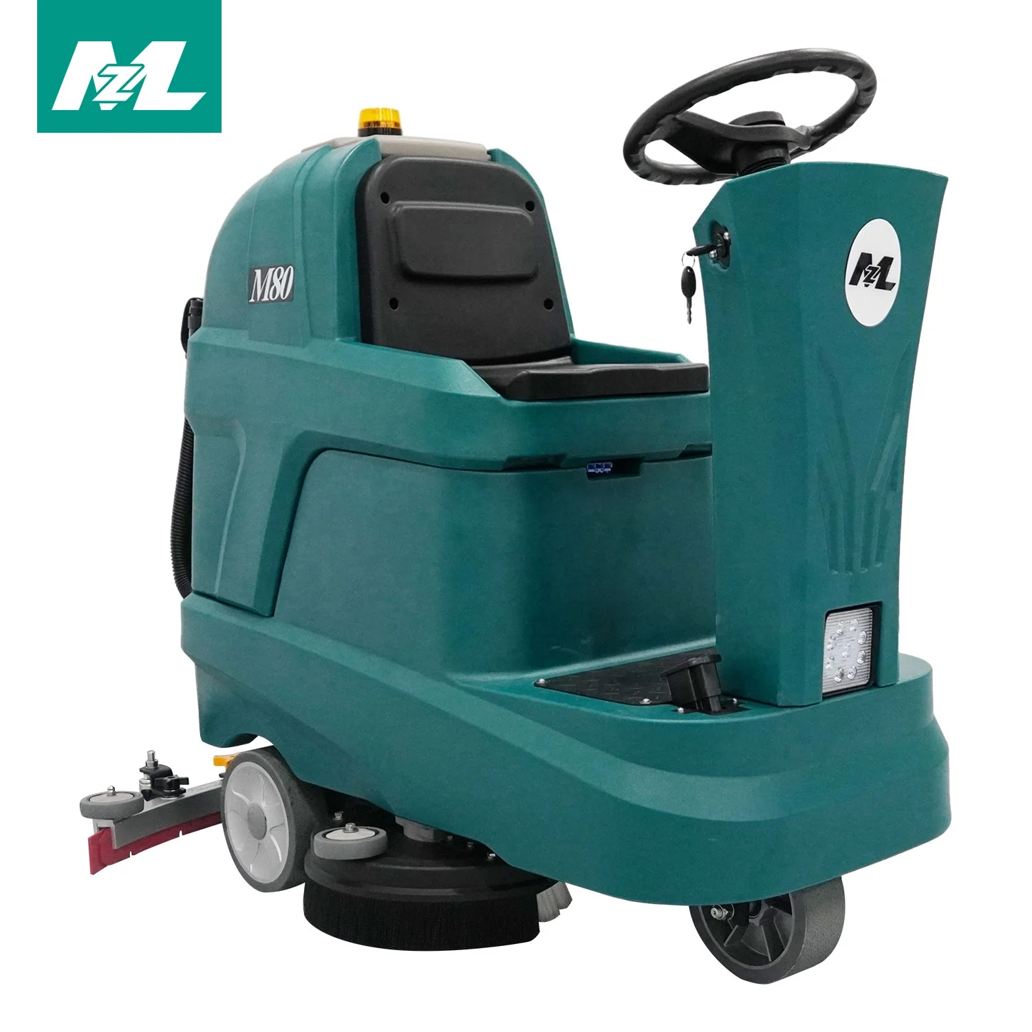 High Quality Industrial Cleaning Equipment Floor Scrubber Cleaning Machine