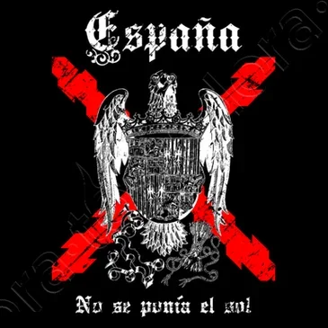 España. No Se Ponía El Sol Men T-Shirt Short Sleeve Casual 100% Cotton O-Neck Summer TShirt Size S-3XL