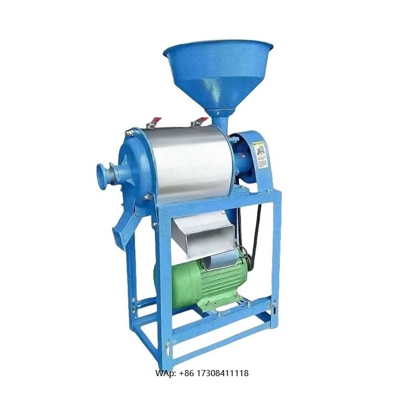 Grain flour corn grinder spice grinder straw corn wheat grinder