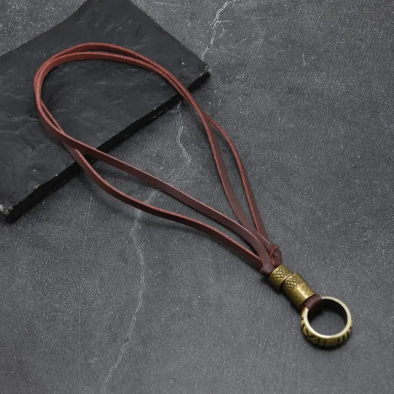 2025 nueva collar con dije letra Metal cadena aleación resistente a alergias uso diario cómodo