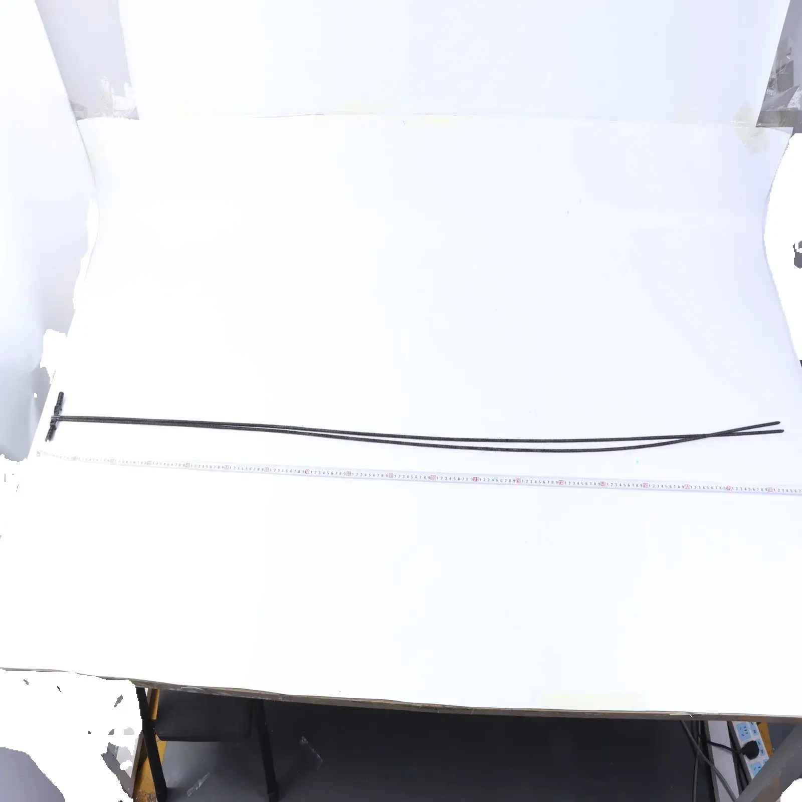 

2PCS Premium Front Sunroof Cable Set A2037800189 A2037800289 FOR Mercedes C W203 Coupe Sport 2001-2007 Lighting Spare Parts