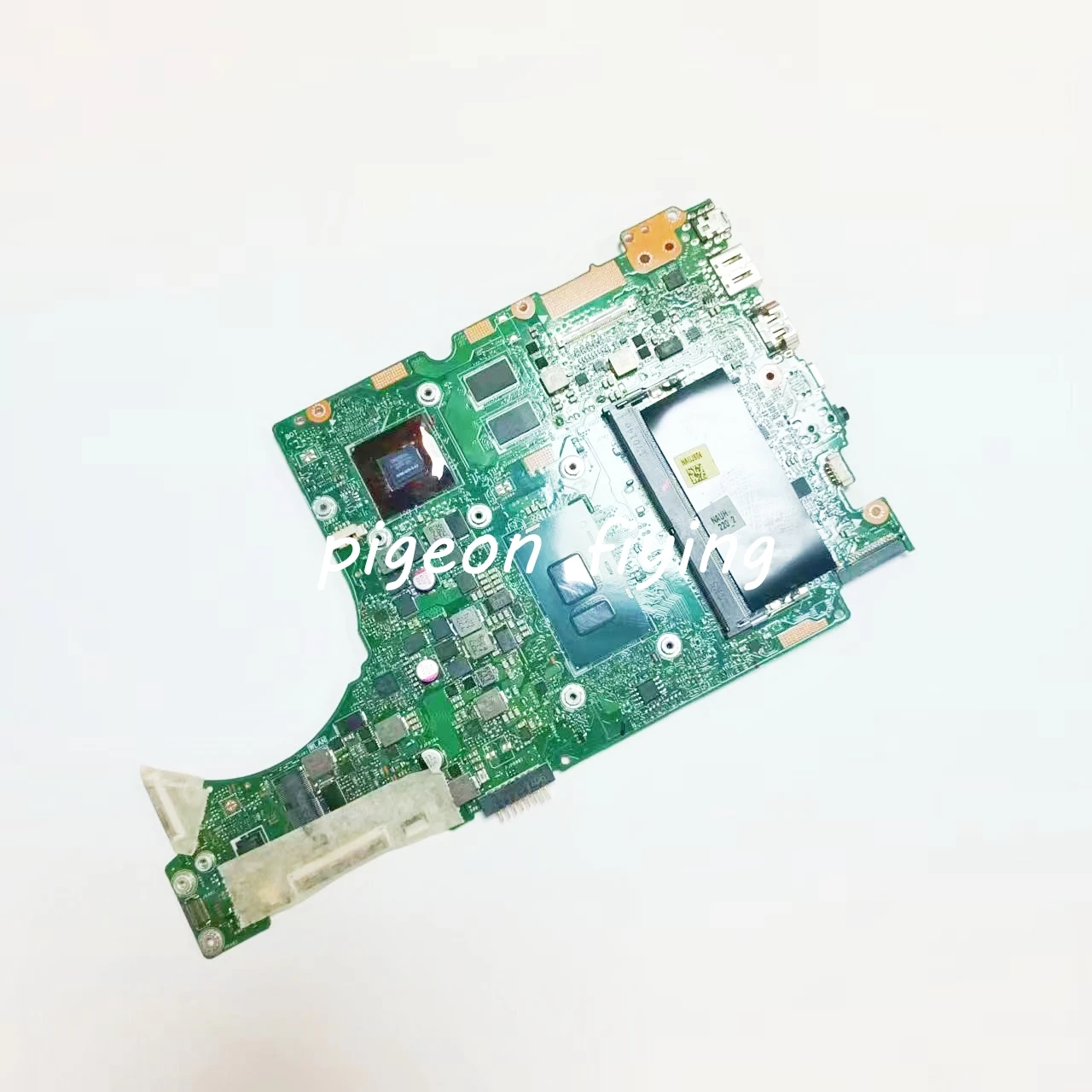 UX310UVเมนบอร์ดสําหรับASUS UX410UQK UX310UVแล็ปท็อปเมนบอร์ดCPU: I3 I5 I7 7Th Gen RAM: 4GB GPU:N18S-GTR-S-A2 2GB 100% Test OK
