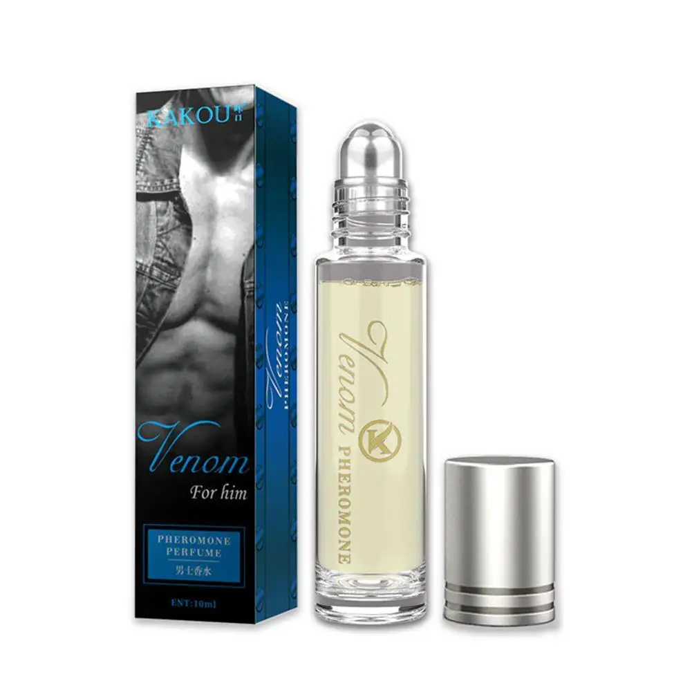 3PCS Pheromones Perfume For Men Attract Women Roll On Perfume Roll On Natural Men Fragrances Body Fragrances Anti Deodorant Oil