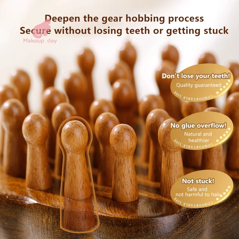 

Multi-Functional Therapy Massage Comb Circular Tooth Guasha Scraping Body Massager Blood Circulation Petal Scalp Head Massager