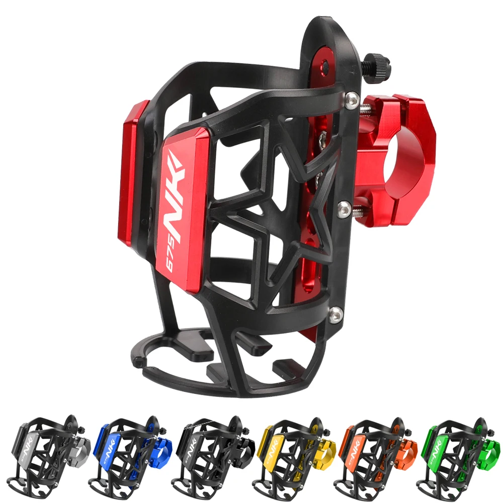 

Для CFMOTO 675NK 675 NK CF675NK NK 675 675nk 675 nk 2025 подставка для мотоцикла, крепление для бутылки с водой, клетка для напитков, держатель для чашки