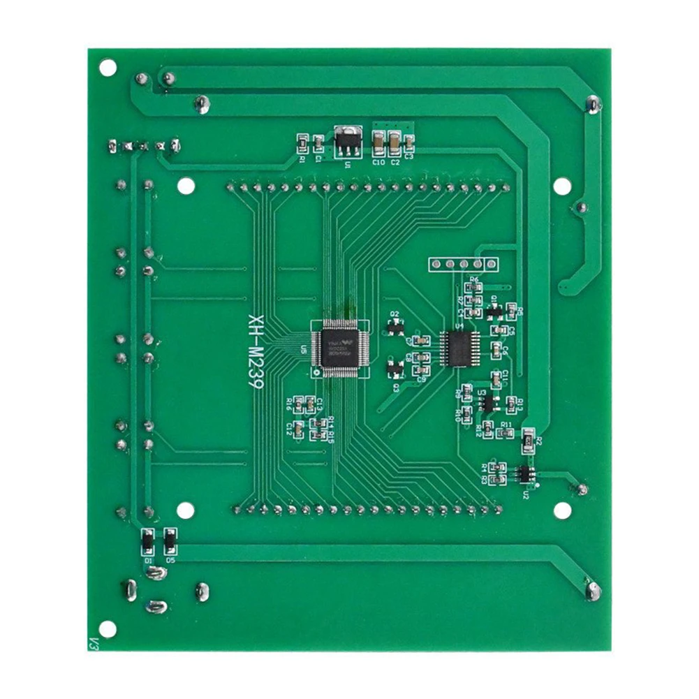 وحدة اختبار بطارية الليثيوم المدمجة والفعالة لتحليل القدرة الحقيقية واختبار المقاومة الداخلية
