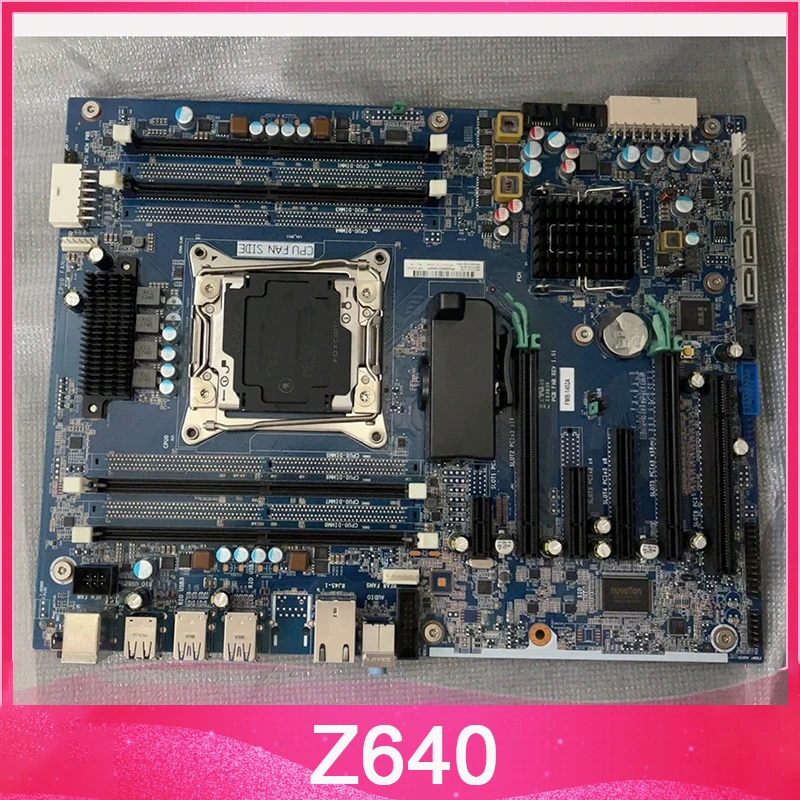 high quality Workstation Motherboard 761512-001 710325-002 908400-601  Z640