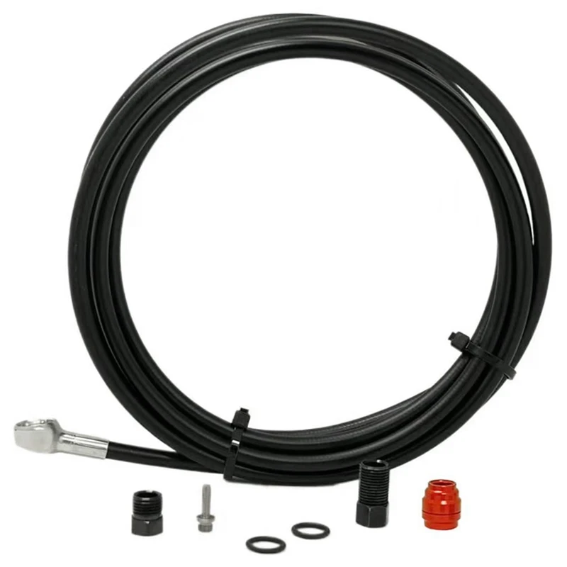 

2 Meter Bike Disc Brake Hydraulic Hose Kit For Sram RED22 FORCE11 FORCE22 RIVAL22 Bicycle Parts