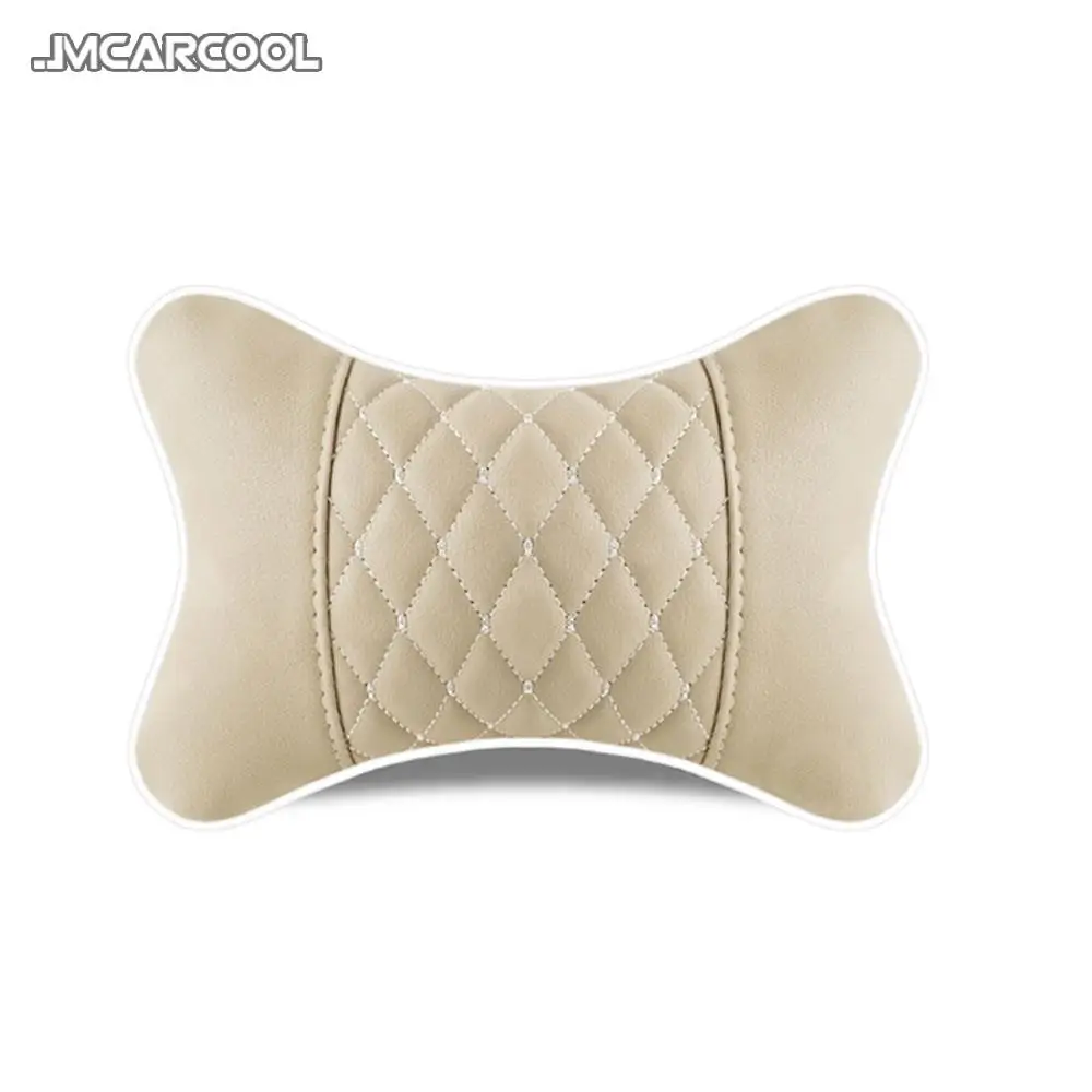 Car Seat Neck Pillow Tools Cervix Protection Safety Auto Headrest Support Rest Cushion Accessories Pillow For All Universal Car