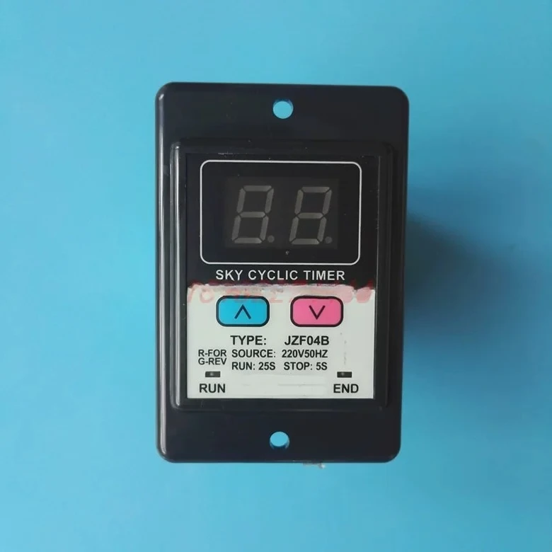 JZF04B Forward and Reverse Controller JZF04C Timer 06 High Quality Real Shot Drilling Factory Direct Sales Brand New