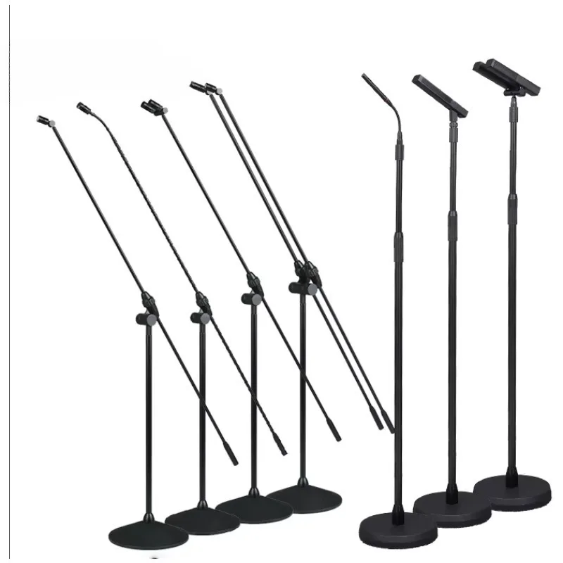 Metal wired single and double bracket conference system chorus