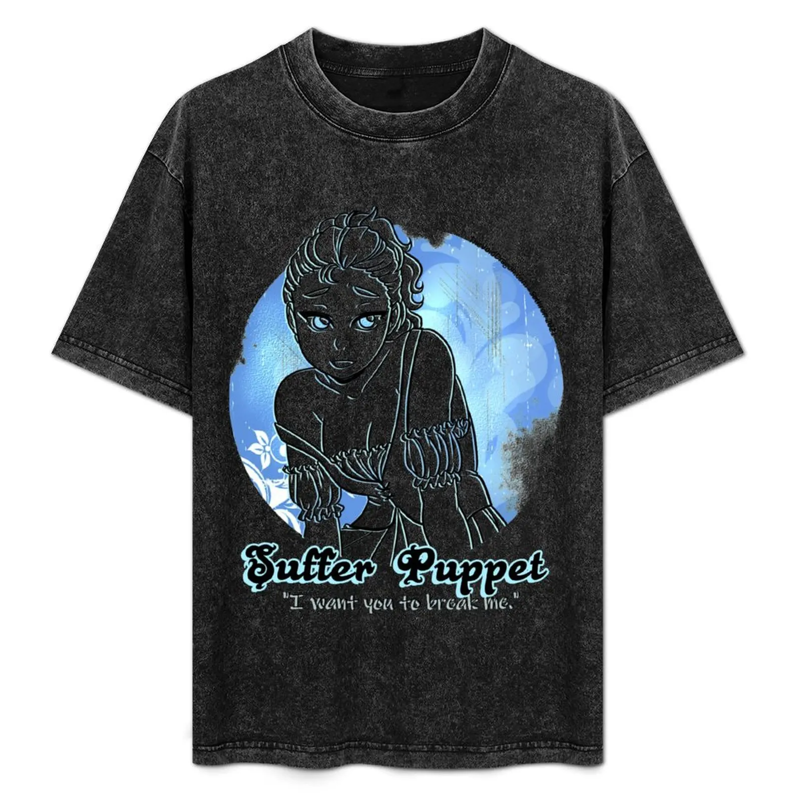 

LARP Archetype - The Suffer Puppet - Good on Light Backgrounds T-Shirt Classic Crew Neck Cotton T-Shirt