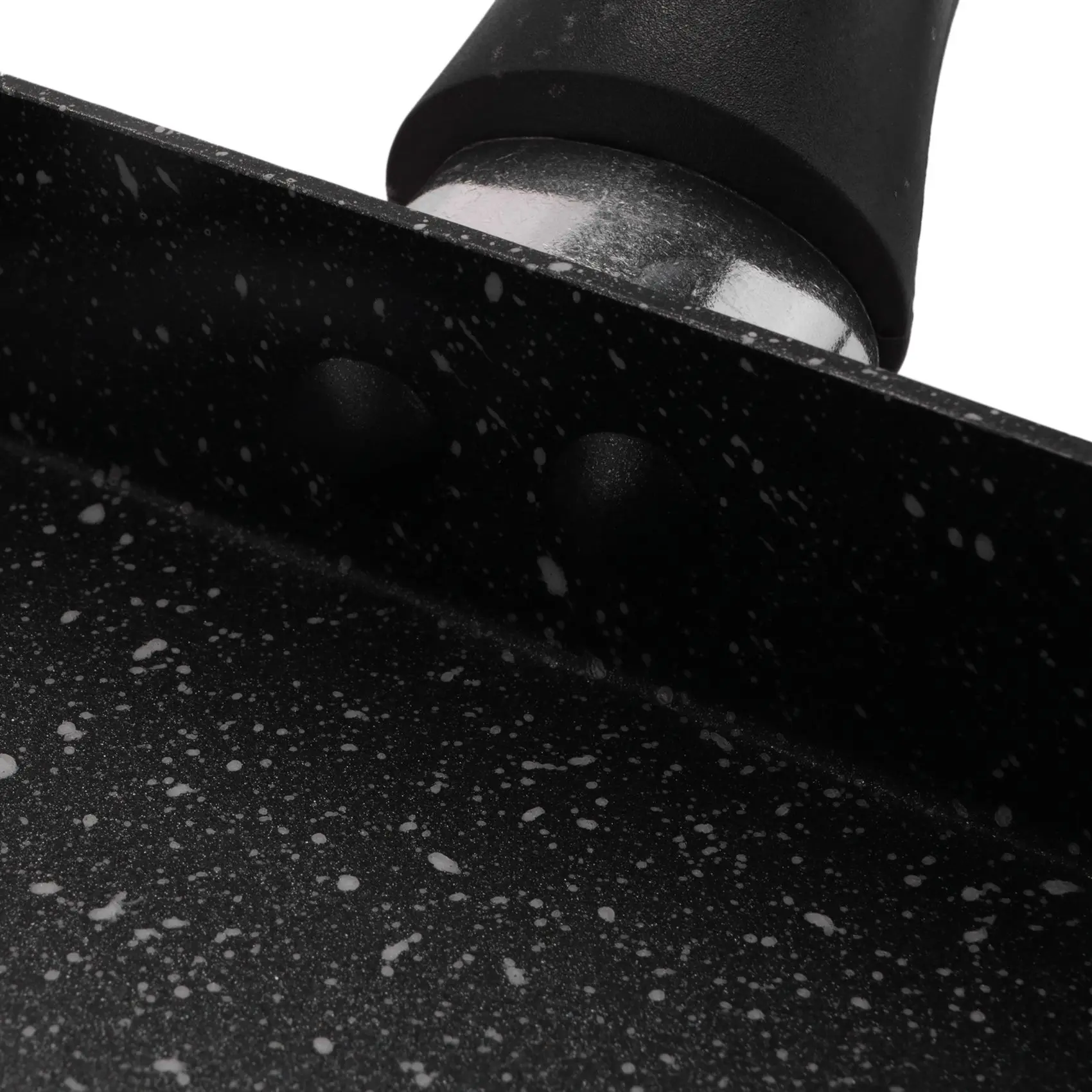 A96I-Tamagoyaki-Pfanne, japanische Omelettpfanne, quadratische Eierpfanne mit Antihaftbeschichtung zur Herstellung von Omeletts oder Crêpes (Rosa)