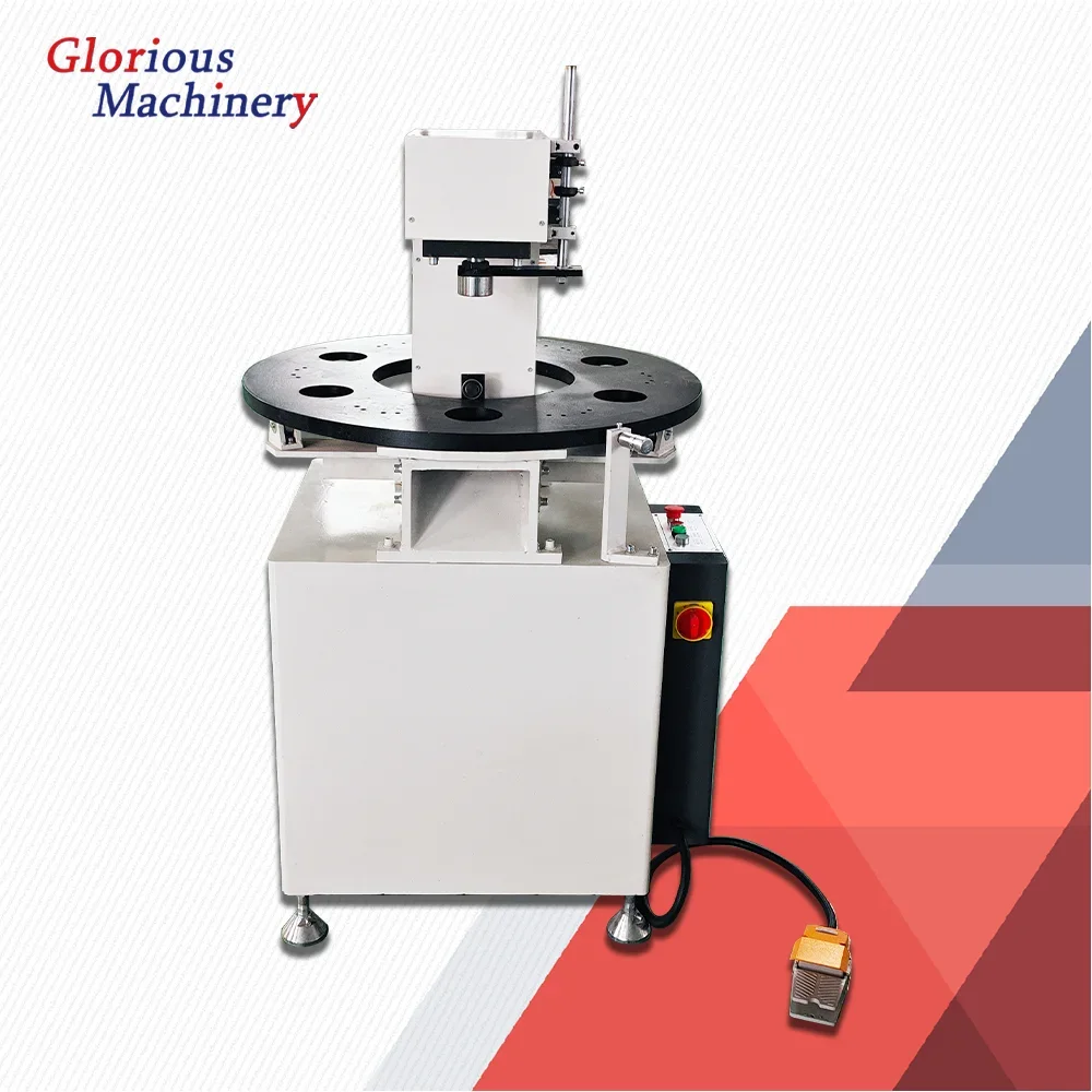 Hydraulic Square Al…